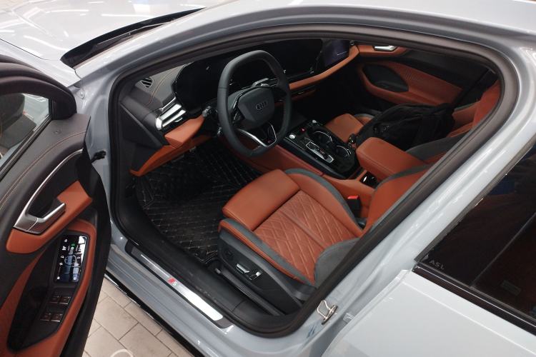 Used Audi A5L 2026 2.0T Sport Plus Left Front Seat