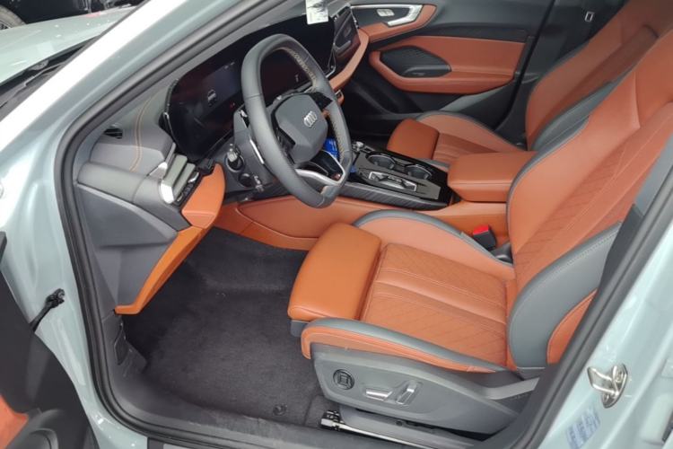 Used Audi A5L 2026 2.0T Sport Left Front Seat