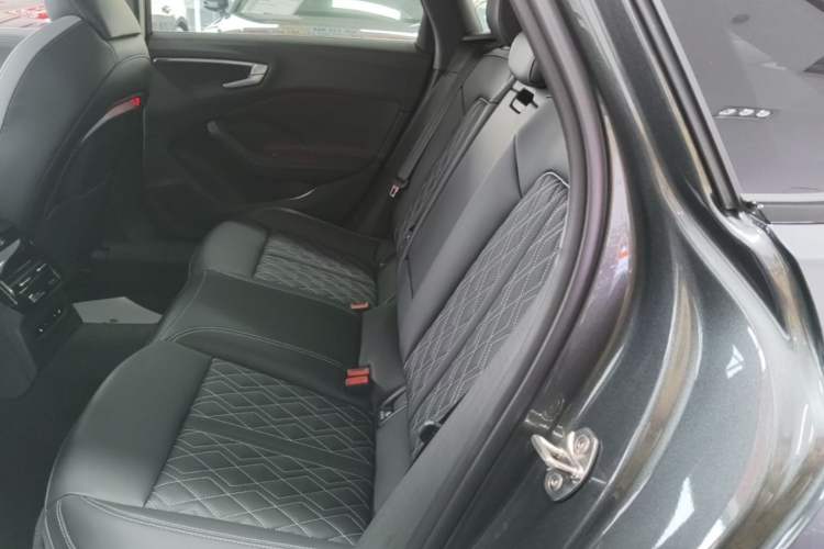 Used Audi A5L 2026 2.0T Sport Plus Left Rear Seat