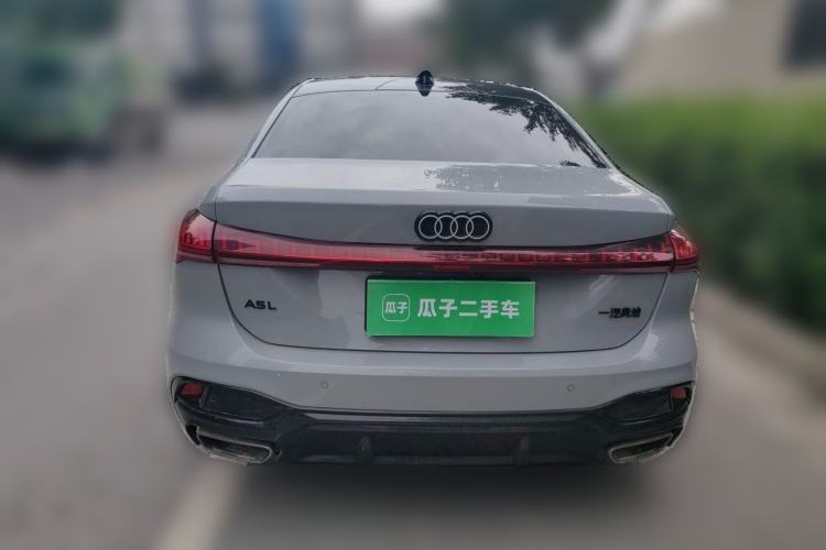 Used Audi A5L 2026 2.0T Sport Rear
