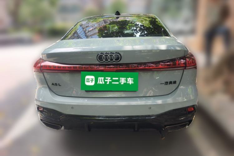 Used Audi A5L 2026 2.0T Sport Plus Rear