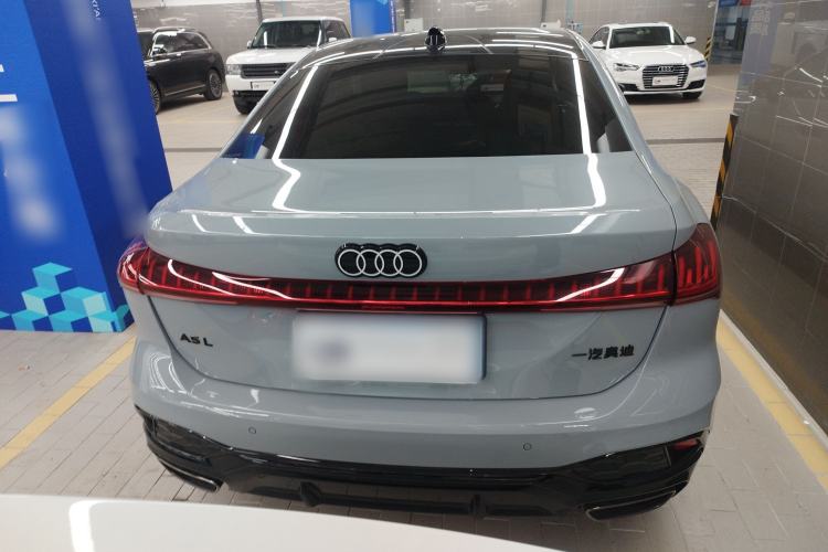 Used Audi A5L 2026 2.0T Sport Plus Rear