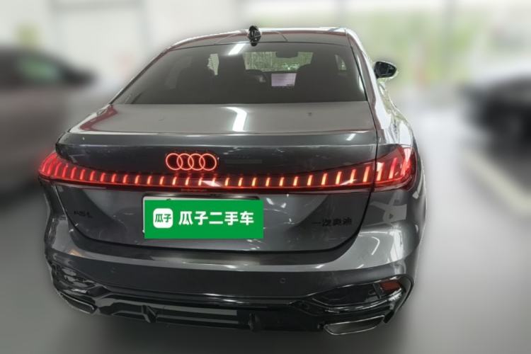 Used Audi A5L 2026 2.0T Sport Plus Rear