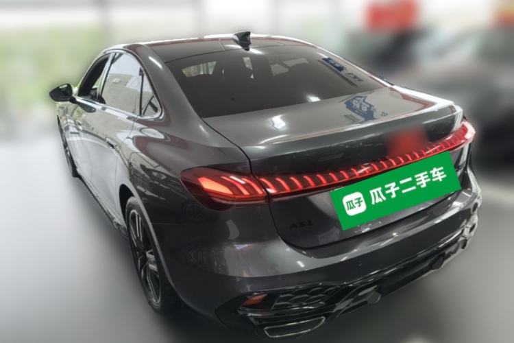 Used Audi A5L 2026 2.0T Sport Plus Rear Left 45 Deg