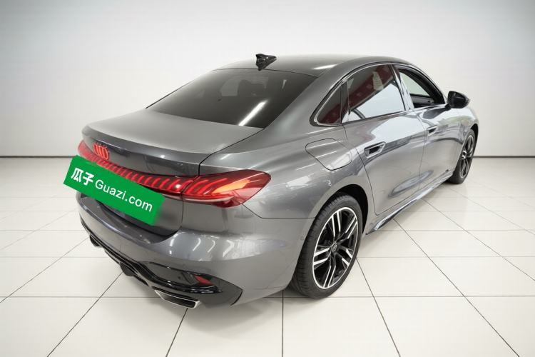 Used Audi A5L 2026 2.0T Sport Plus Rear Right 45 Deg