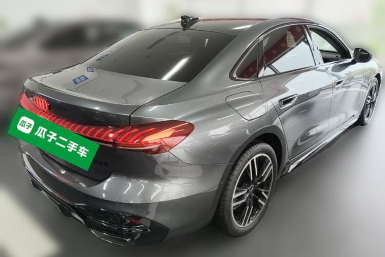 Used Audi A5L 2026 2.0T Sport Plus Rear Right 45 Deg