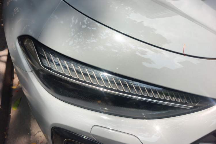 Used Audi A5L 2026 2.0T Sport Plus Right Front Headlight