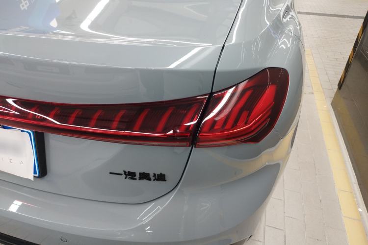 Used Audi A5L 2026 2.0T Sport Plus Right Rear Taillight