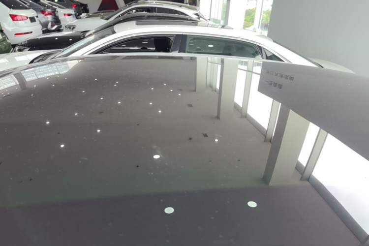 Used Audi A5L 2026 2.0T Sport Roof