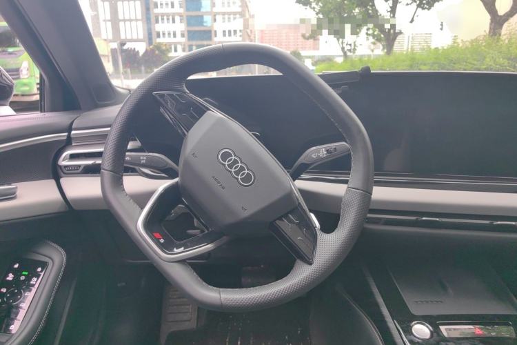 Used Audi A5L 2026 2.0T Sport Steering Wheel