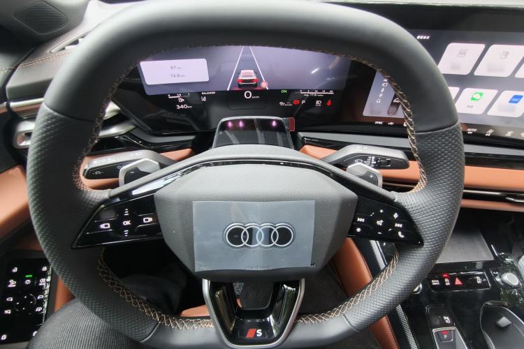 Used Audi A5L 2026 2.0T Sport Plus Steering Wheel
