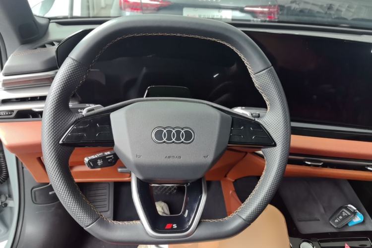 Used Audi A5L 2026 2.0T Sport Steering Wheel
