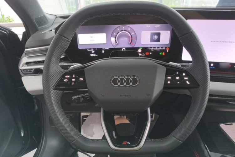 Used Audi A5L 2026 2.0T Sport Plus Steering Wheel