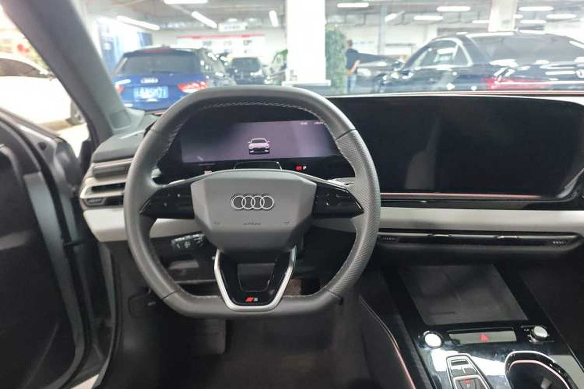 Used Audi A5L 2026 2.0T Sport Steering Wheel