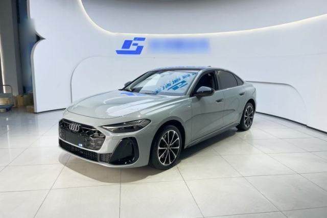 Used Audi A5L 2026 2.0T Sport Plus