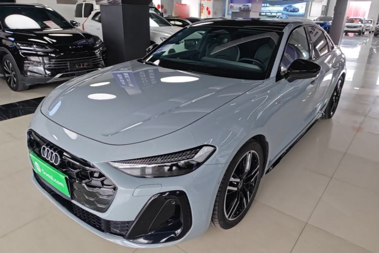 Audi A5L 2026 2.0T Sport quattro