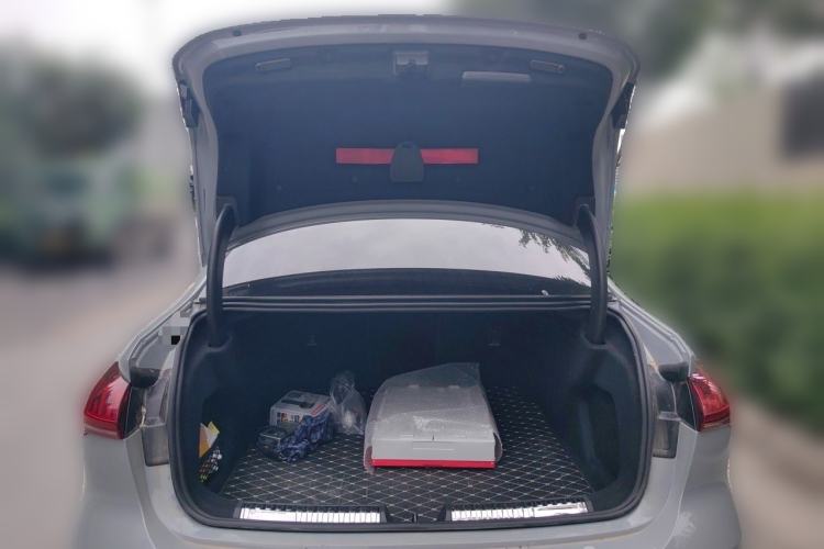 Used Audi A5L 2026 2.0T Sport Trunk