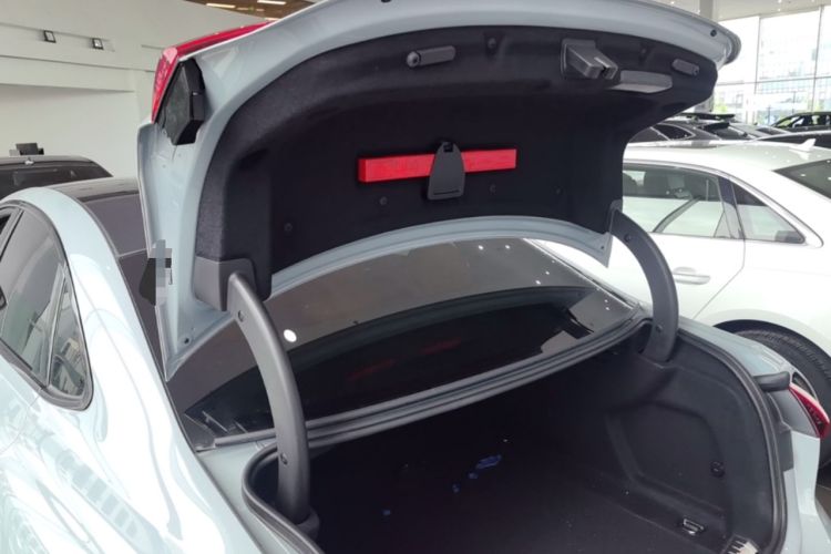 Used Audi A5L 2026 2.0T Sport Trunk