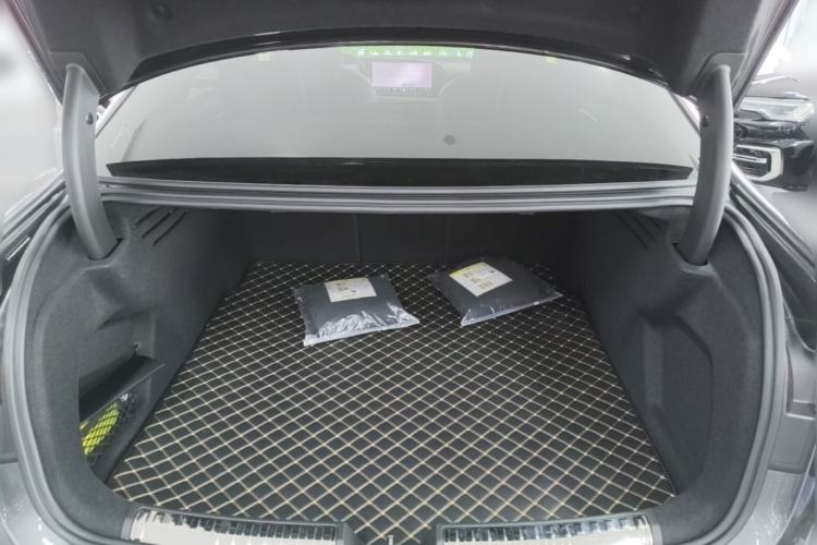 Used Audi A5L 2026 2.0T Sport Plus Trunk