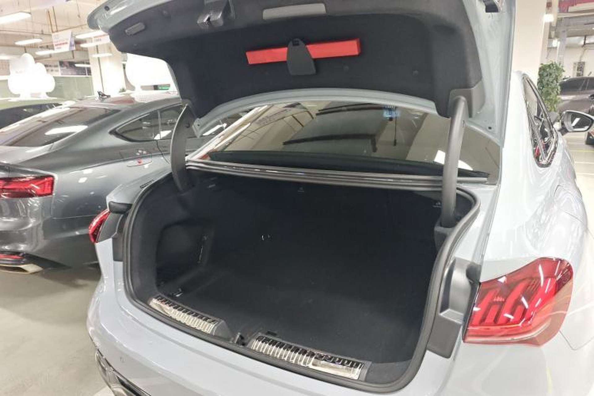 Used Audi A5L 2026 2.0T Sport Trunk