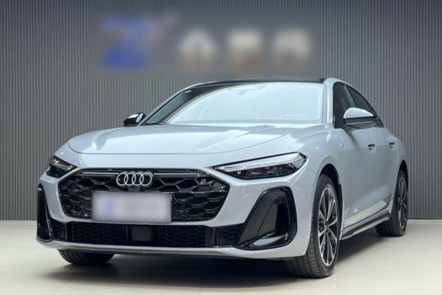 Used Audi A5L 2026 2.0T Sport Plus