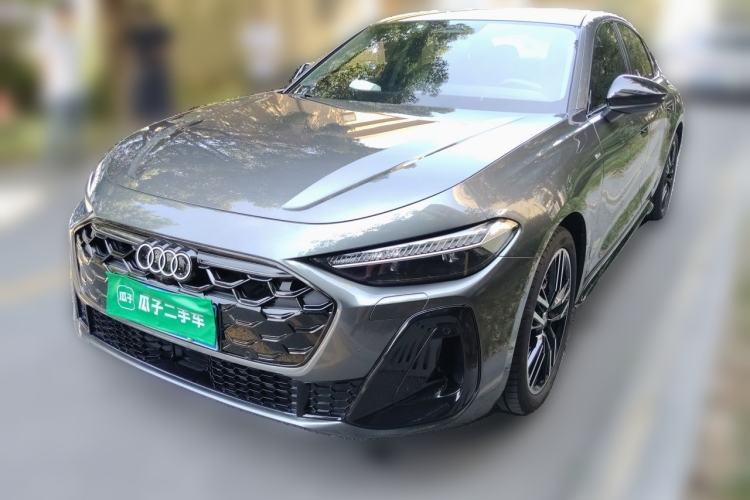 Used Audi A5L 2026 2.0T Sport Plus Guazi used car, China used car export, Used car for sale, Used  cars, Cheapest cars for sale