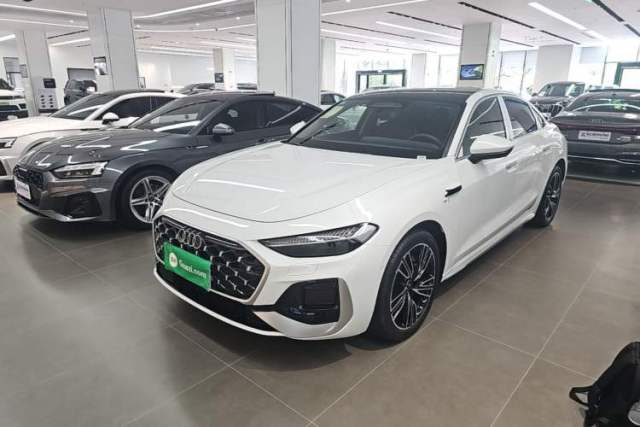 Used Audi A5L 2026 2.0T Navigation Edition