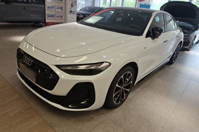 Used Audi A5L 2026 2.0T Sport Plus