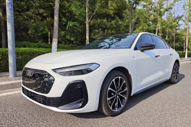 Used Audi A5L 2026 2.0T Sport Plus