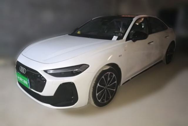 Used Audi A5L 2026 2.0T Sport Plus