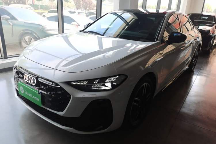 Used Audi A5L 2026 2.0T Sport Plus Guazi used car, China used car export, Used car for sale, Used  cars, Cheapest cars for sale