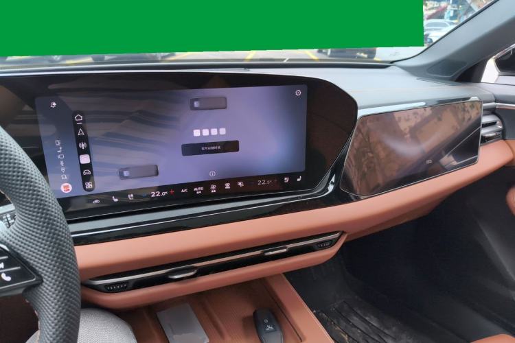 Used Audi A5L 2026 2.0T Sport Plus Center Console