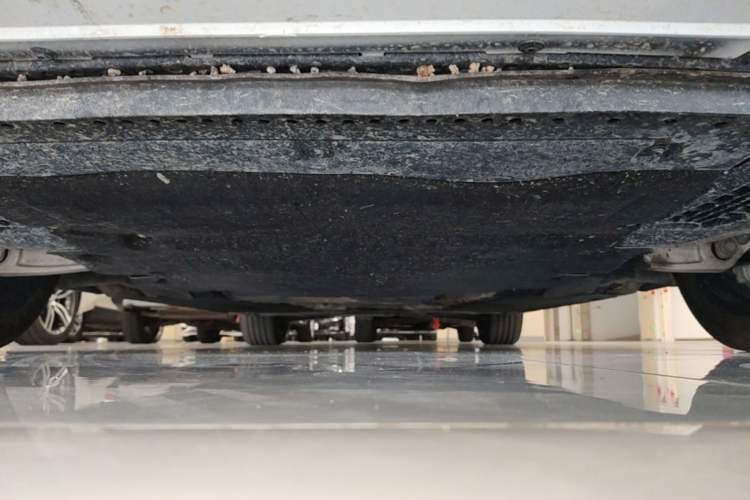 Used Audi A5L 2026 2.0T Sport Plus Chassis Front