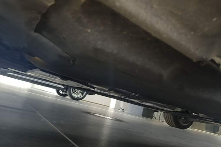 Used Audi A5L 2026 2.0T Sport Plus Chassis Front Left