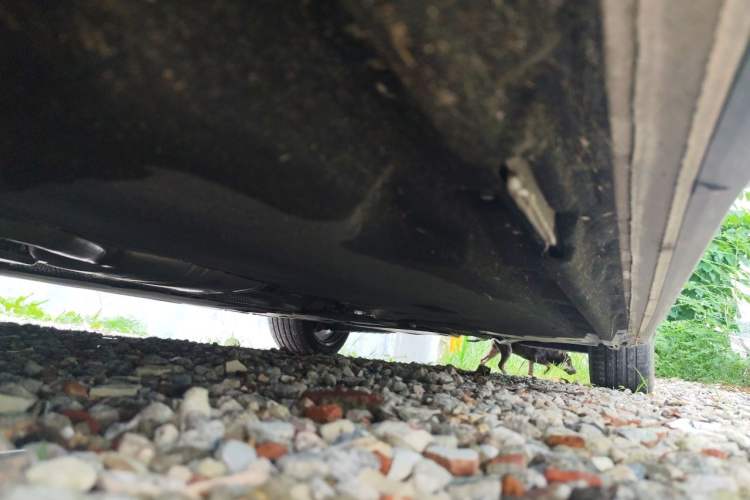 Used Audi A5L 2026 2.0T Sport Plus Chassis Front Left