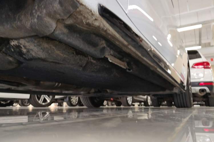 Used Audi A5L 2026 2.0T Sport Plus Chassis Front Left