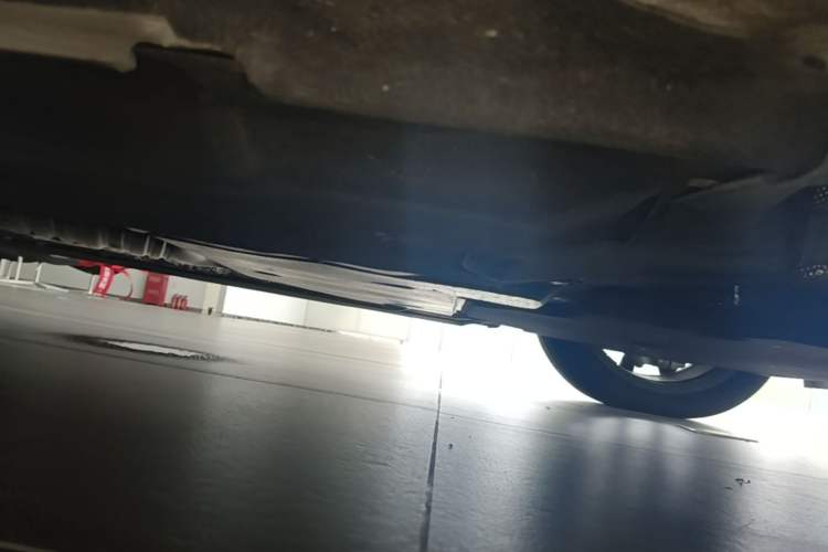Used Audi A5L 2026 2.0T Sport Plus Chassis Front Right