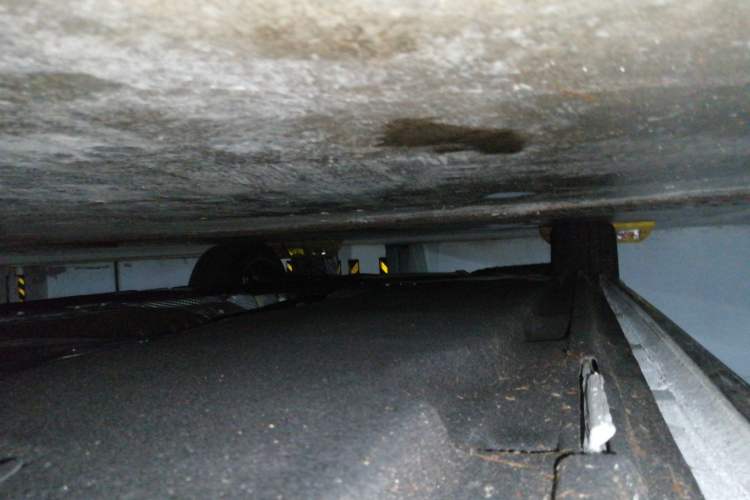 Used Audi A5L 2026 2.0T Sport Plus Chassis Front Right