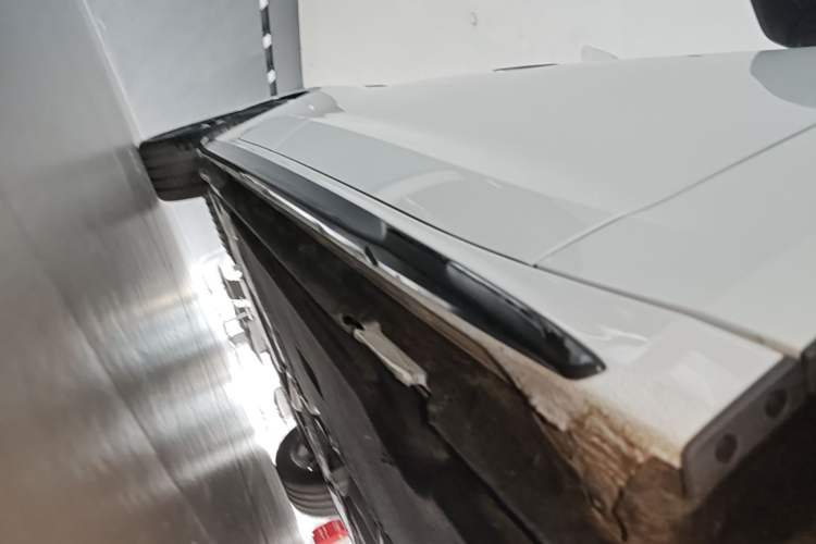Used Audi A5L 2026 2.0T Sport quattro Chassis Front Right