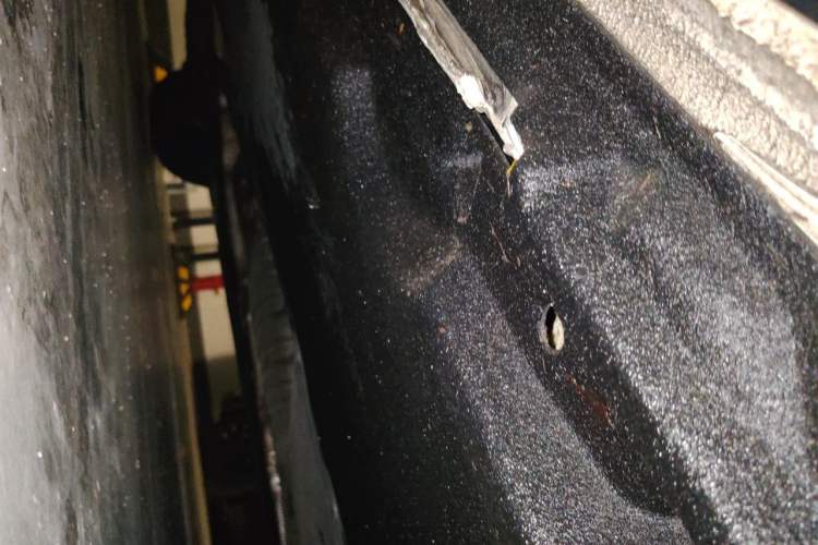 Used Audi A5L 2026 2.0T Sport Plus Chassis Front Right