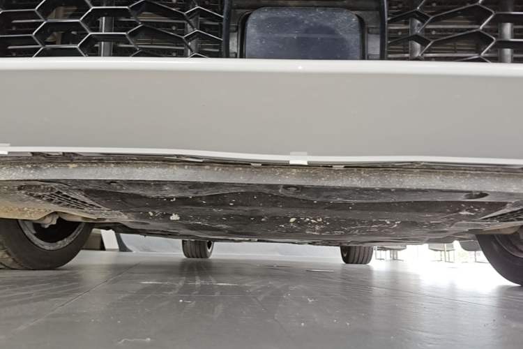 Used Audi A5L 2026 2.0T Sport quattro Chassis Front