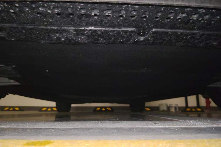 Used Audi A5L 2026 2.0T Sport Plus Chassis Front