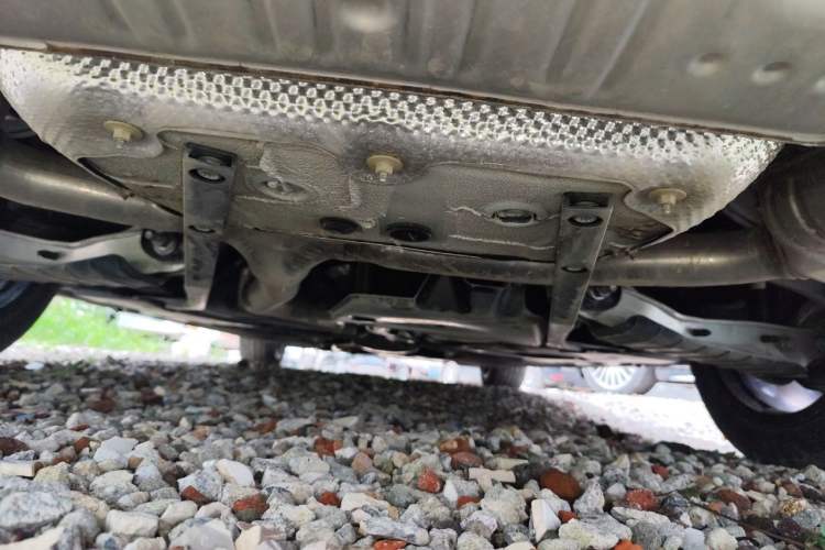 Used Audi A5L 2026 2.0T Sport Plus Chassis Rear
