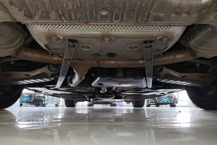 Used Audi A5L 2026 2.0T Sport Plus Chassis Rear