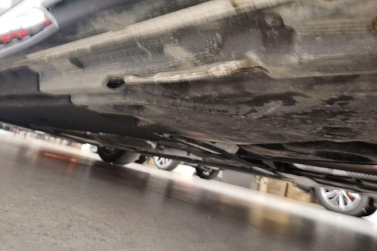 Used Audi A5L 2026 2.0T Sport Plus Chassis Rear Left