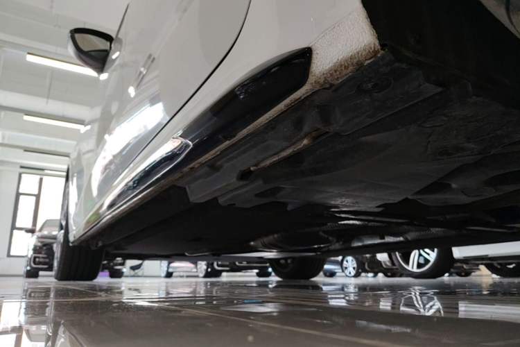 Used Audi A5L 2026 2.0T Sport Plus Chassis Rear Left