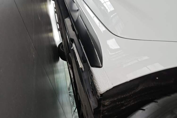 Used Audi A5L 2026 2.0T Sport quattro Chassis Rear Left