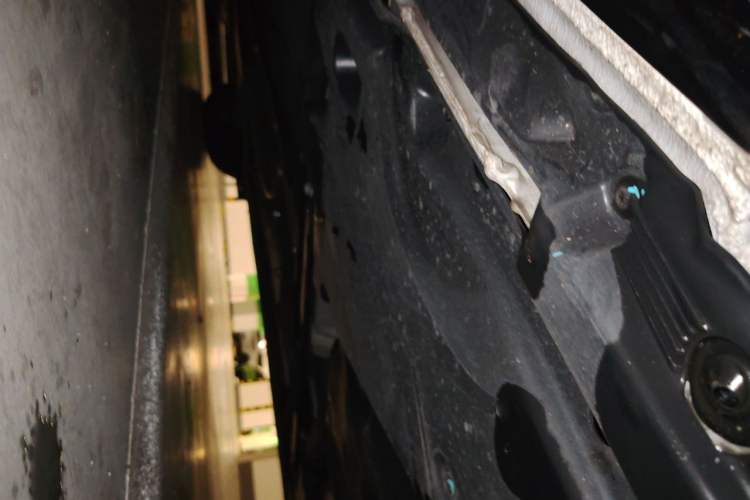 Used Audi A5L 2026 2.0T Sport Plus Chassis Rear Left