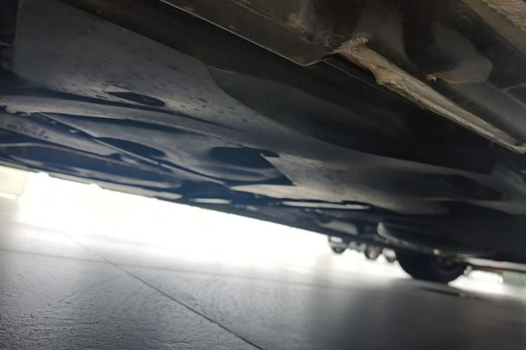 Used Audi A5L 2026 2.0T Sport Plus Chassis Rear Right