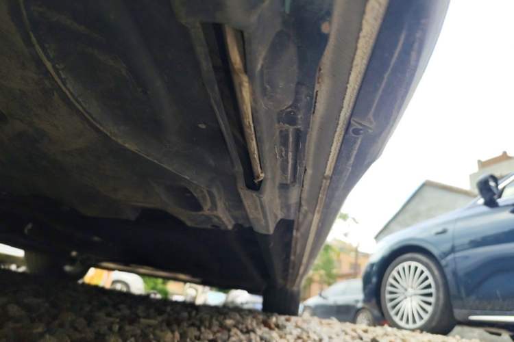 Used Audi A5L 2026 2.0T Sport Plus Chassis Rear Right